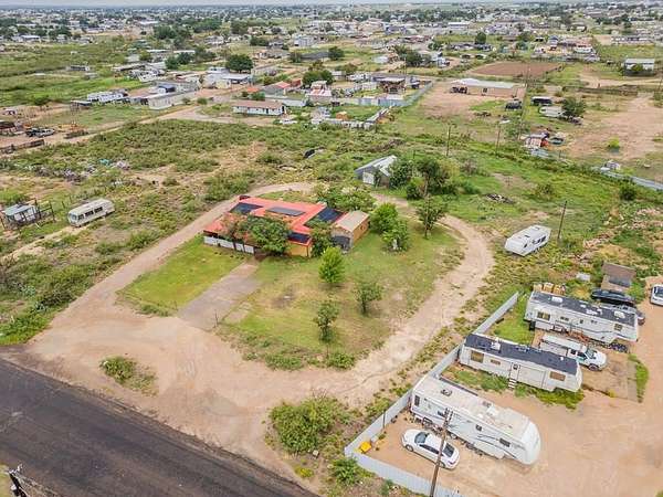1.54 Acres of Land with Home for Sale in Odessa, Texas