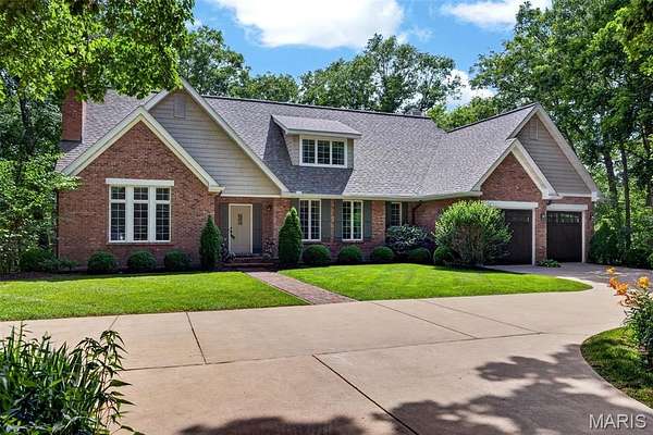 9.7 Acres of Land with Home for Sale in Foristell, Missouri