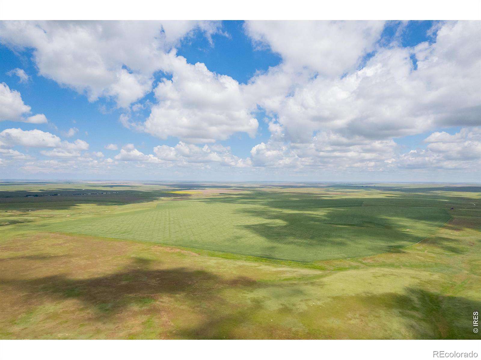 654 Acres of Agricultural Land for Sale in Last Chance, Colorado