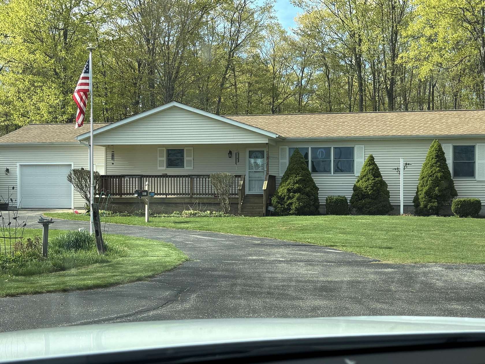 3.77 Acres of Land with Home for Sale in Pentwater, Michigan