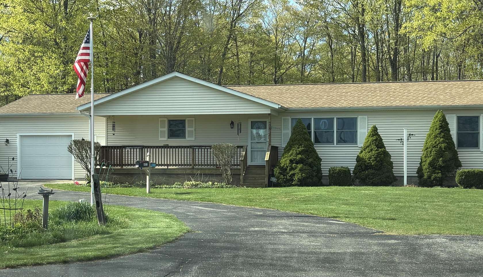 3.77 Acres of Land with Home for Sale in Pentwater, Michigan