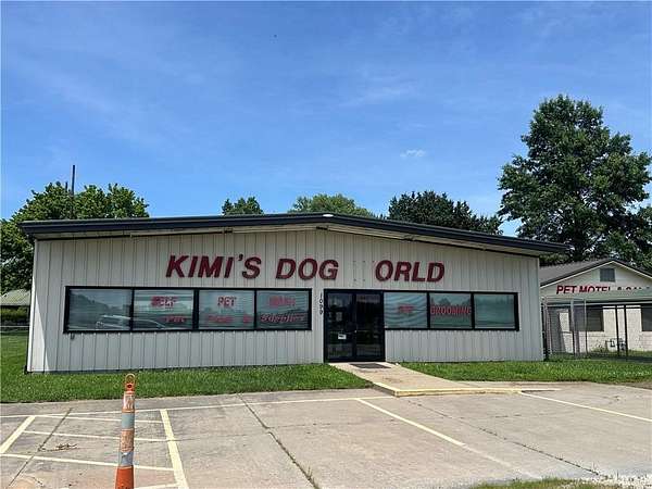 2.16 Acres of Mixed-Use Land for Sale in Knob Noster, Missouri