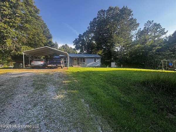 19.2 Acres of Land with Home for Sale in Byhalia, Mississippi