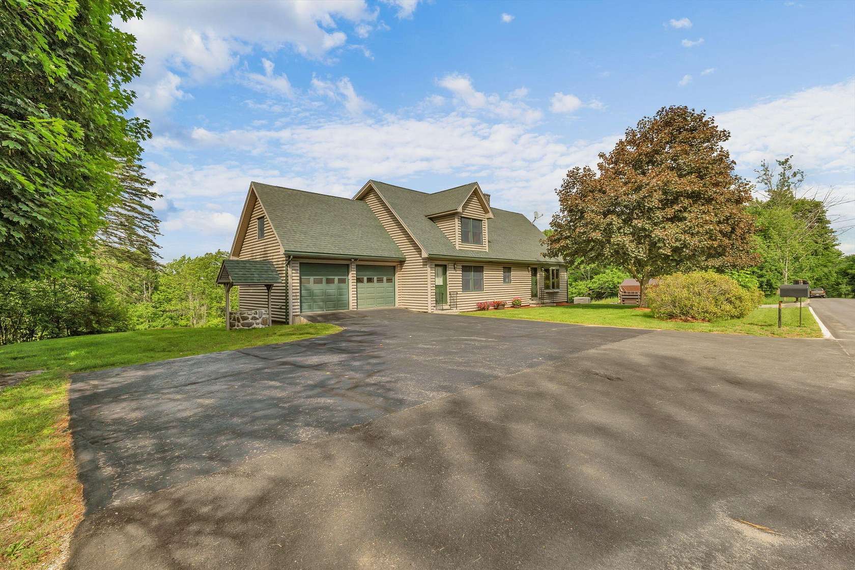 45.3 Acres of Land with Home for Sale in Auburn, Maine