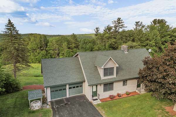 45.3 Acres of Land with Home for Sale in Auburn, Maine