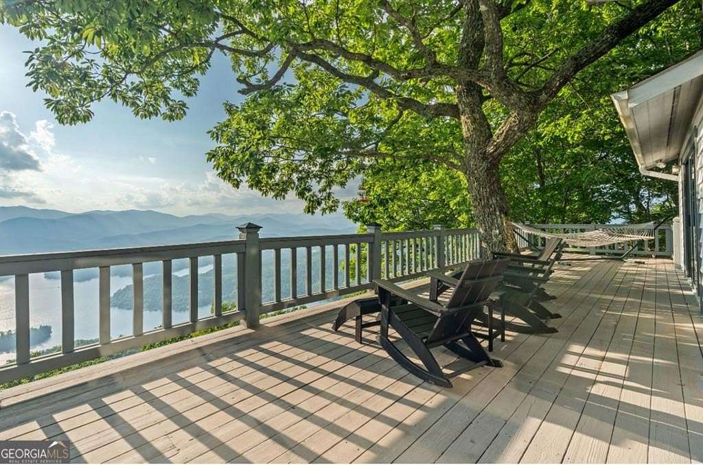 1.59 Acres of Land with Home for Sale in Tiger, Georgia