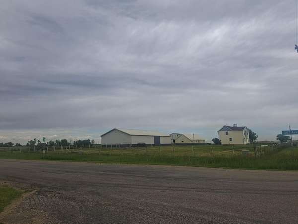 5.27 Acres of Land with Home for Sale in Barnard, South Dakota