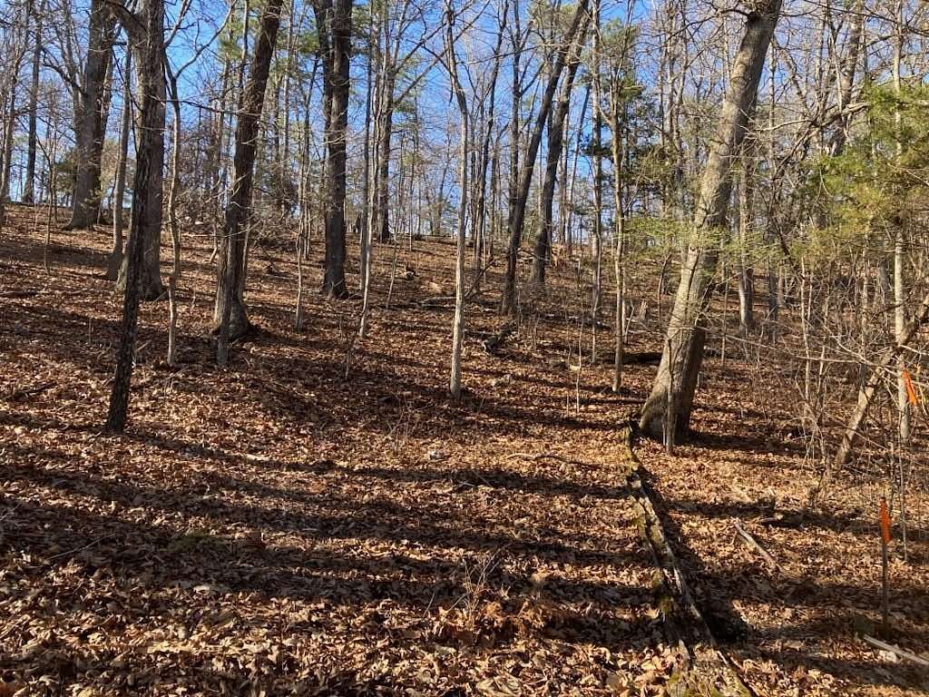 0.8 Acres of Residential Land for Sale in Eureka Springs, Arkansas