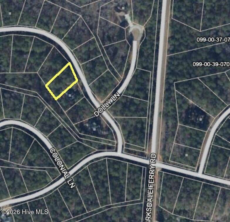0.38 Acres of Residential Land for Sale in McCormick, South Carolina