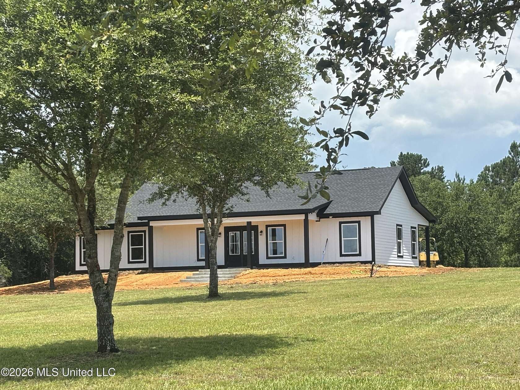 2 Acres of Land with Home for Sale in Kiln, Mississippi