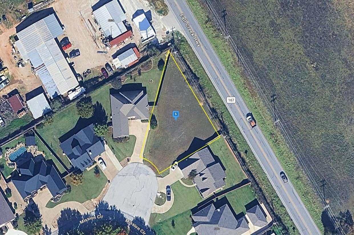 0.28 Acres of Residential Land for Sale in DeCordova, Texas