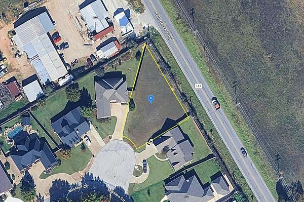 0.28 Acres of Residential Land for Sale in DeCordova, Texas