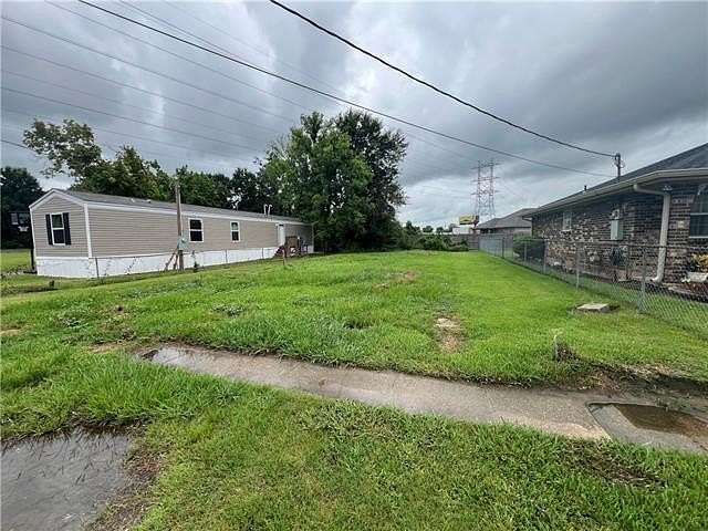 0.09 Acres of Residential Land for Sale in Marrero, Louisiana