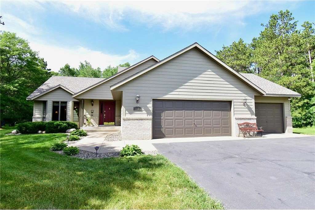 9 Acres of Land with Home for Sale in St. Cloud, Minnesota