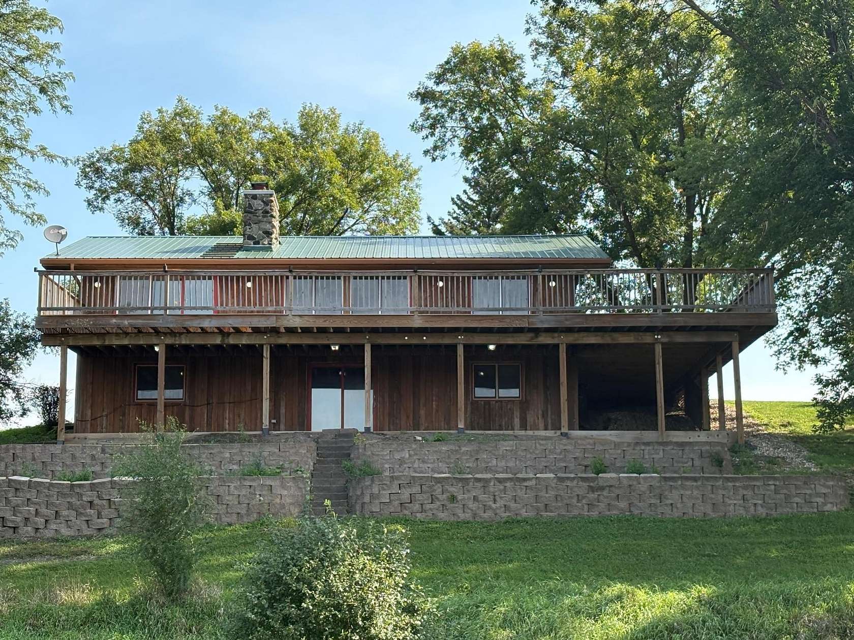 3.82 Acres of Land with Home for Sale in Montevideo, Minnesota