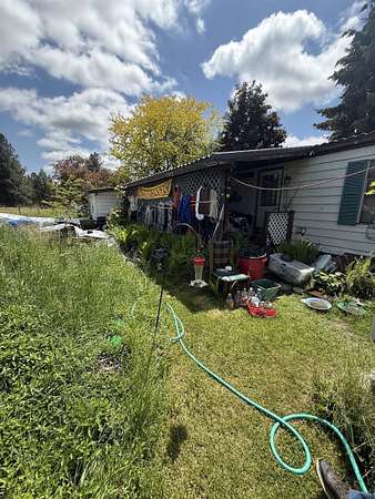 10.3 Acres of Land with Home for Sale in Deer Park, Washington