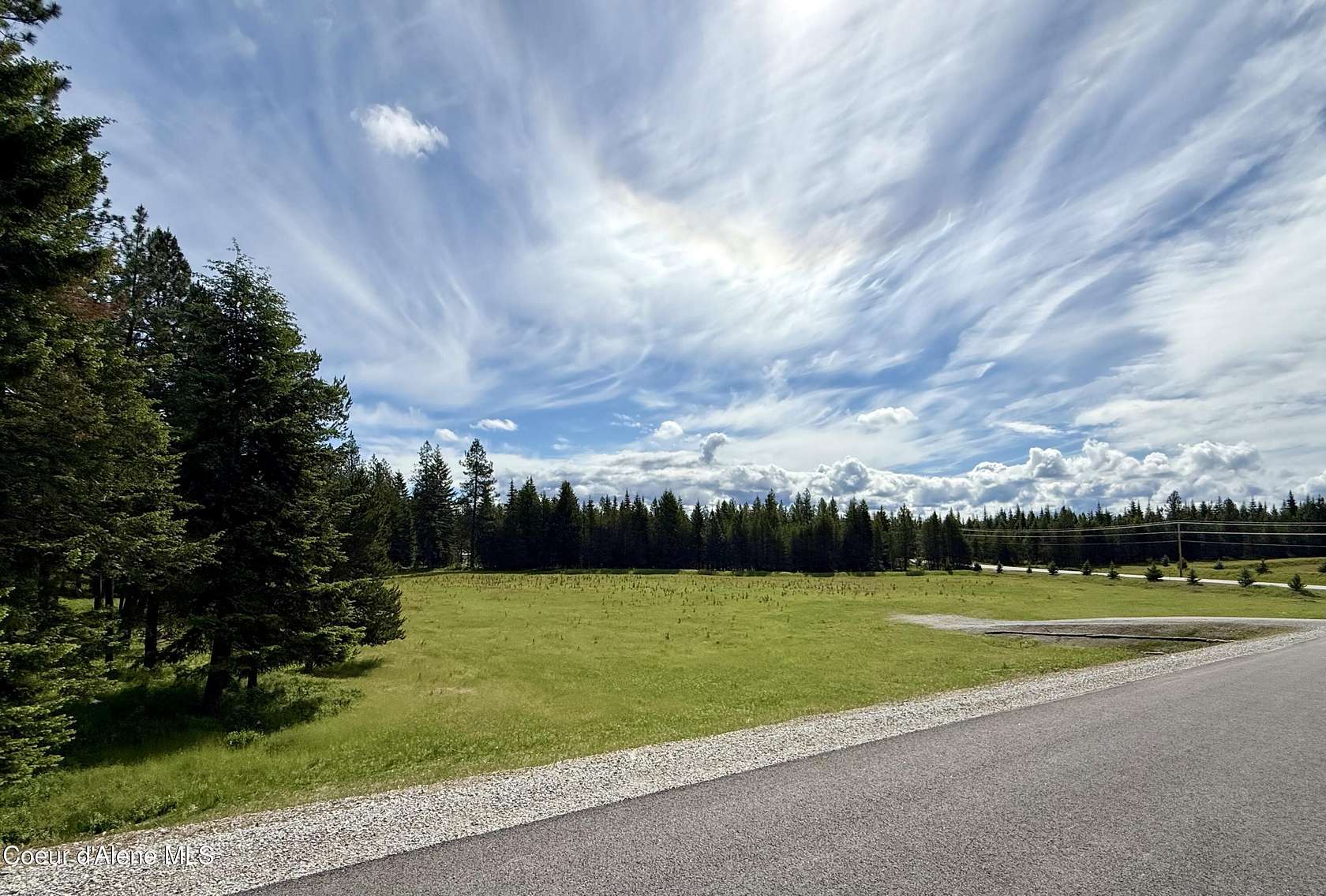 6.3 Acres of Residential Land for Sale in Rathdrum, Idaho