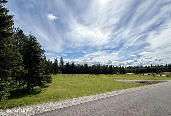 6.3 Acres of Residential Land for Sale in Rathdrum, Idaho