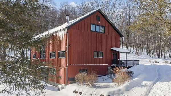 4.1 Acres of Land with Home for Sale in Craryville, New York