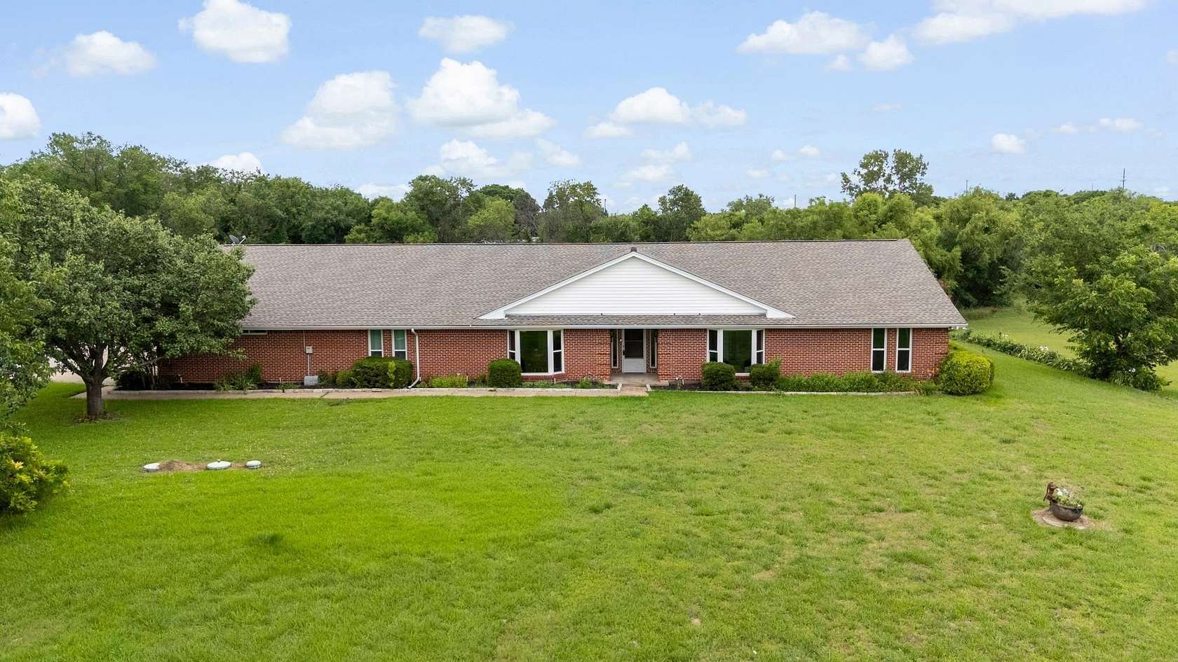 3.4 Acres of Land with Home for Sale in Rockwall, Texas