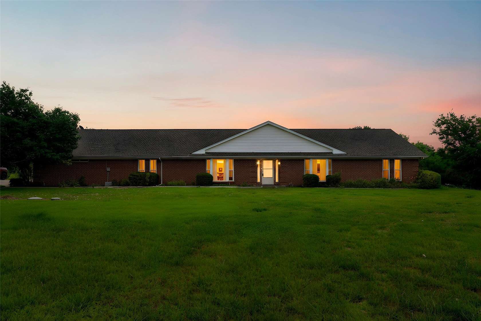 3.4 Acres of Land with Home for Sale in Rockwall, Texas