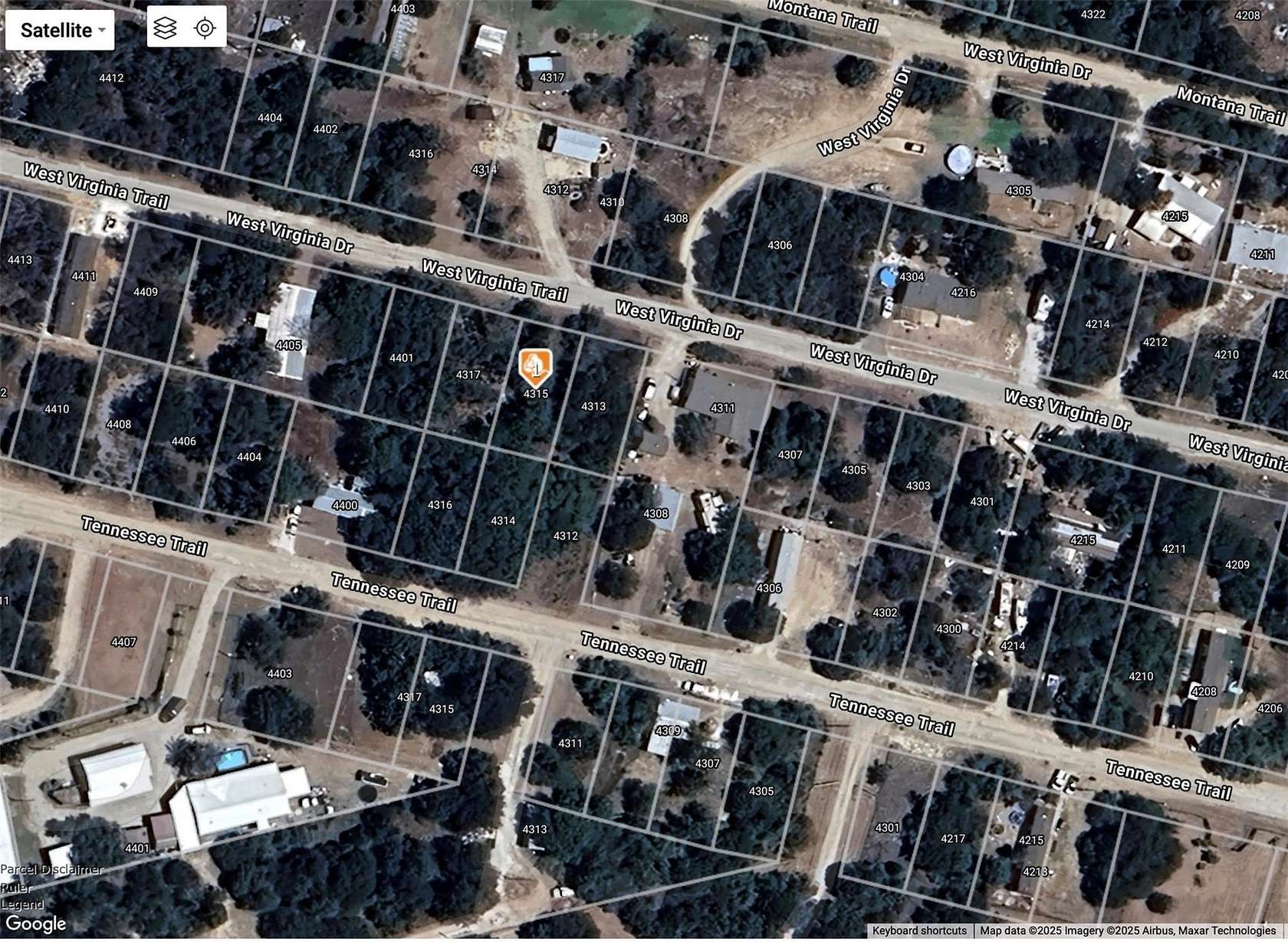 0.03 Acres of Residential Land for Sale in Granbury, Texas