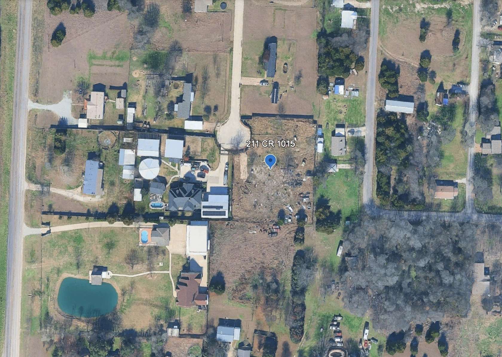 1 Acre of Residential Land for Sale in Princeton, Texas
