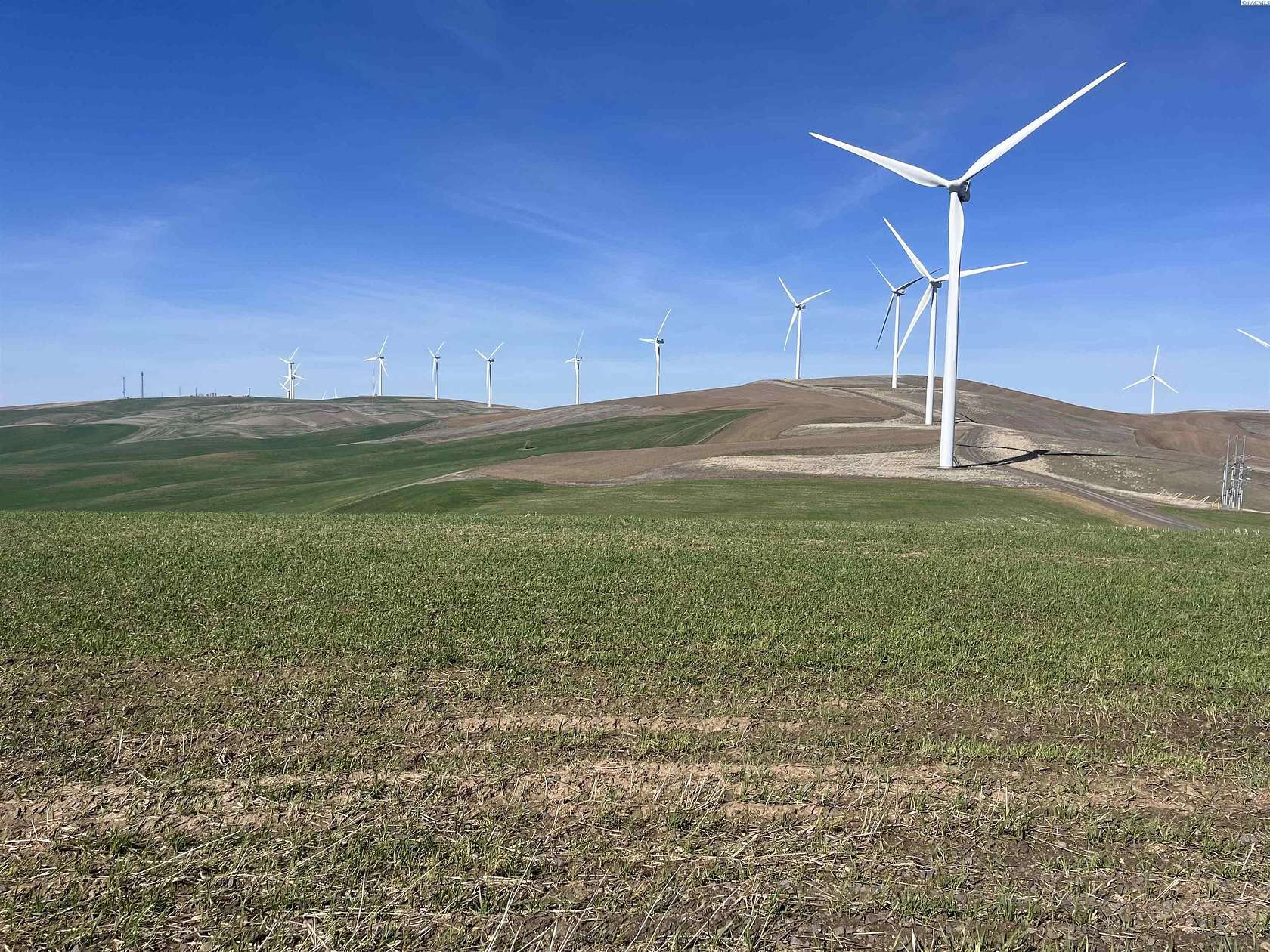 699 Acres of Agricultural Land for Sale in Rosalia, Washington