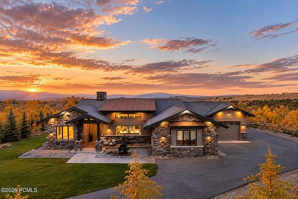 163 Acres of Land with Home for Sale in Heber City, Utah
