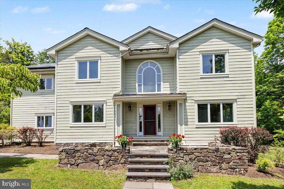 8.85 Acres of Land with Home for Sale in Stockton, New Jersey