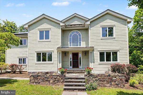 8.85 Acres of Land with Home for Sale in Stockton, New Jersey