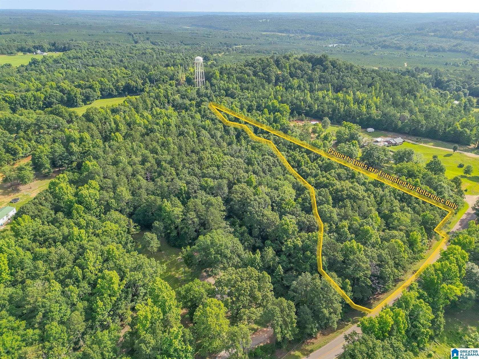 2.5 Acres of Residential Land for Sale in Billingsley, Alabama