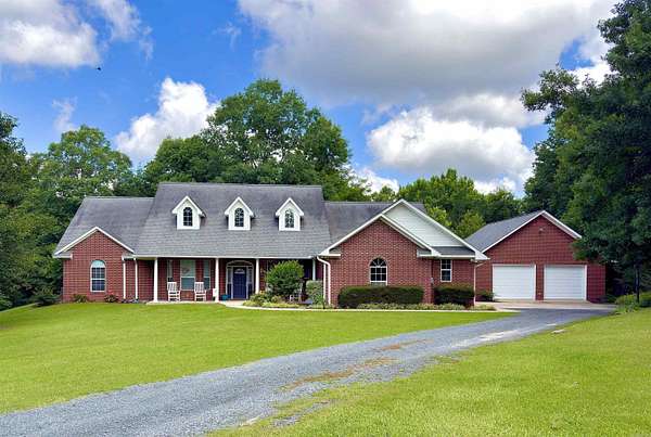 3 Acres of Land with Home for Sale in De Queen, Arkansas