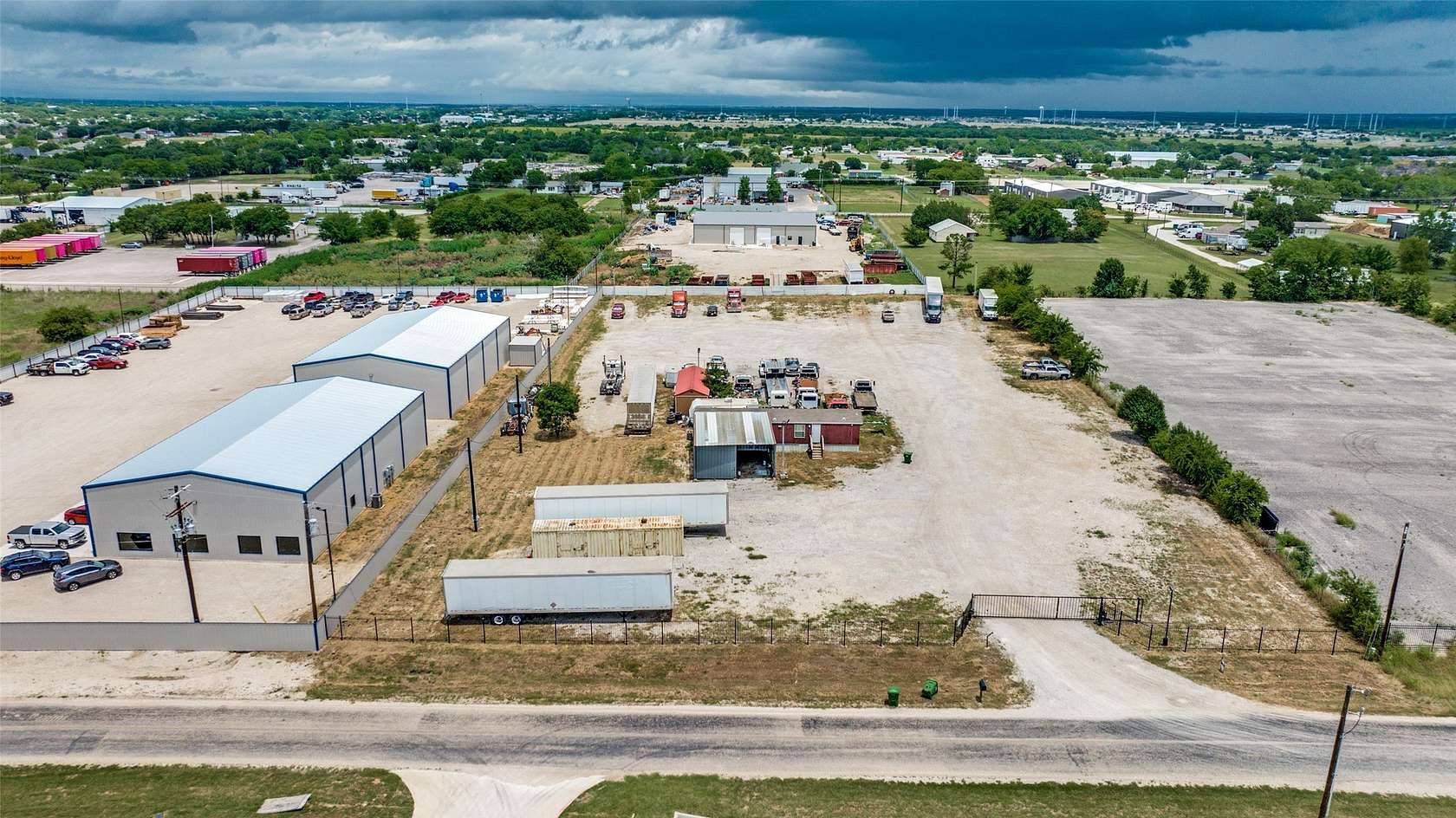 2.34 Acres of Mixed-Use Land for Sale in Justin, Texas