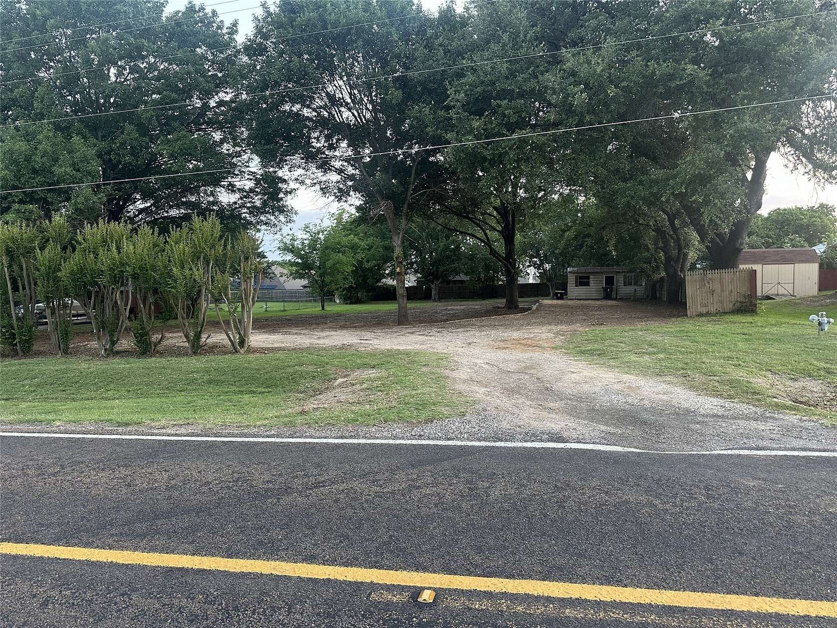 0.5 Acres of Residential Land for Sale in Pilot Point, Texas