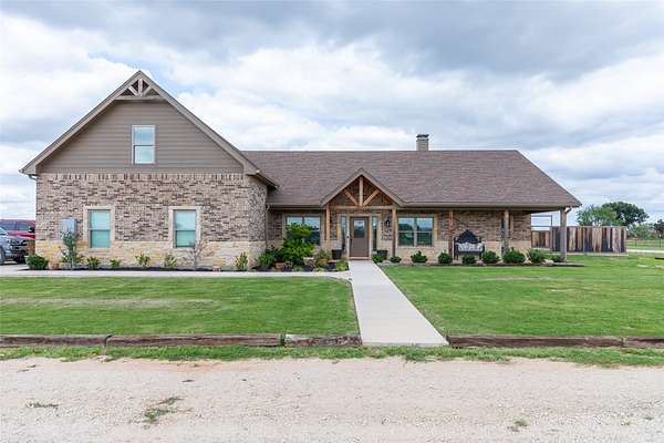 10 Acres of Land with Home for Sale in Abilene, Texas