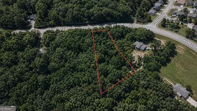 1.24 Acres of Land for Sale in Sugar Hill, Georgia