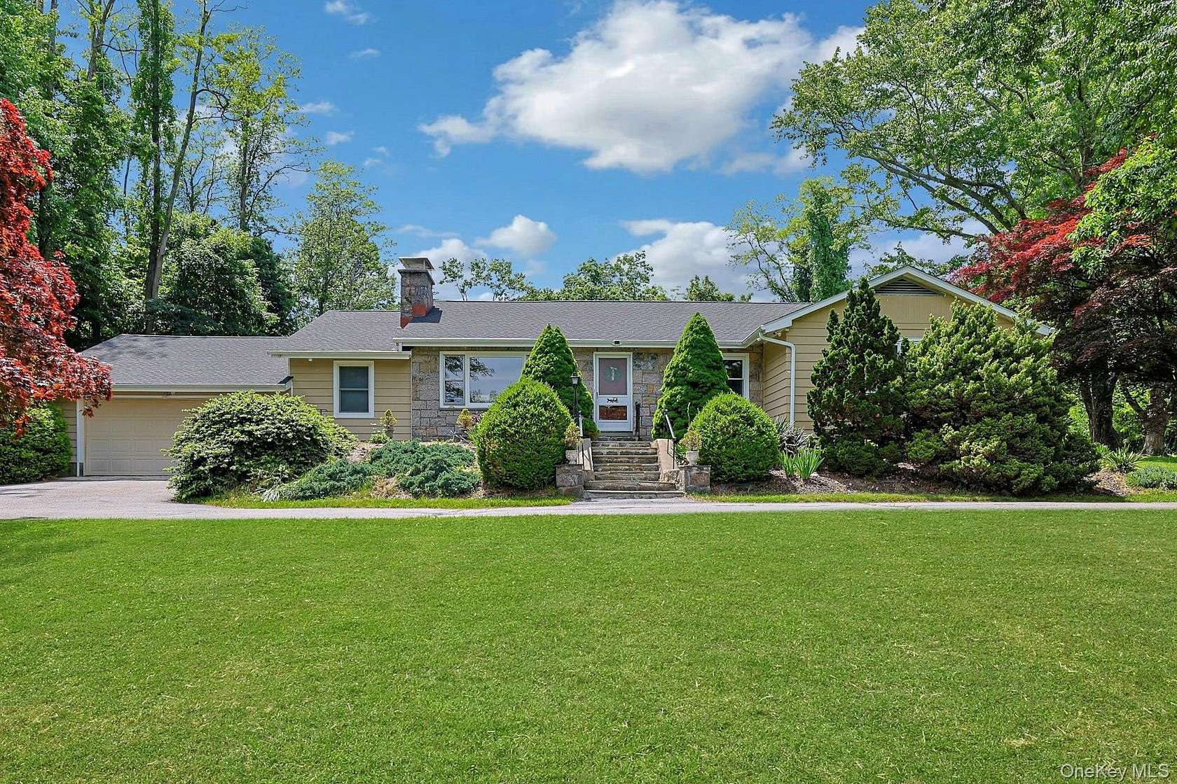 3.22 Acres of Land with Home for Sale in Baldwin Place, New York