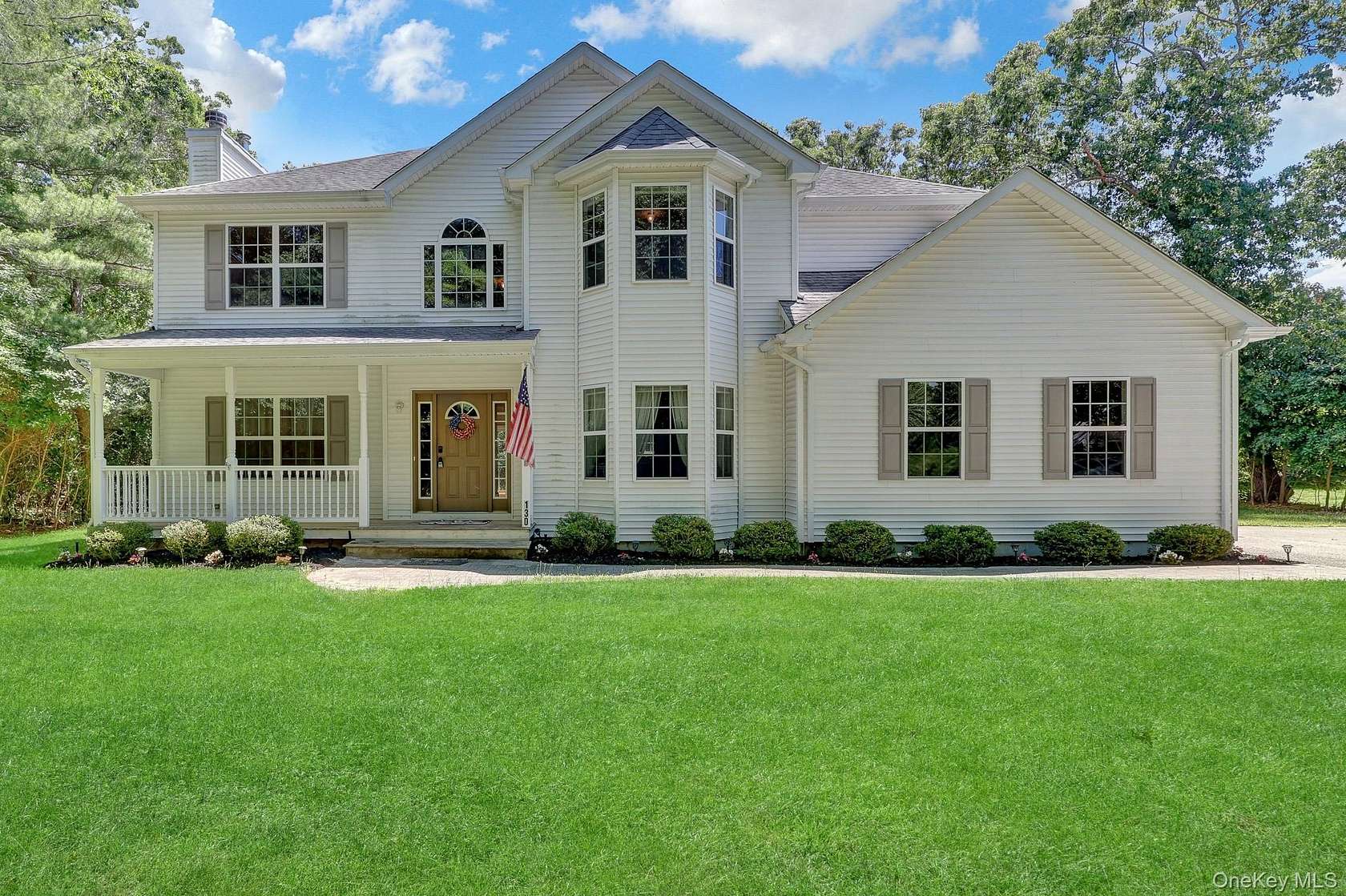1.52 Acres of Land with Home for Sale in Yaphank, New York