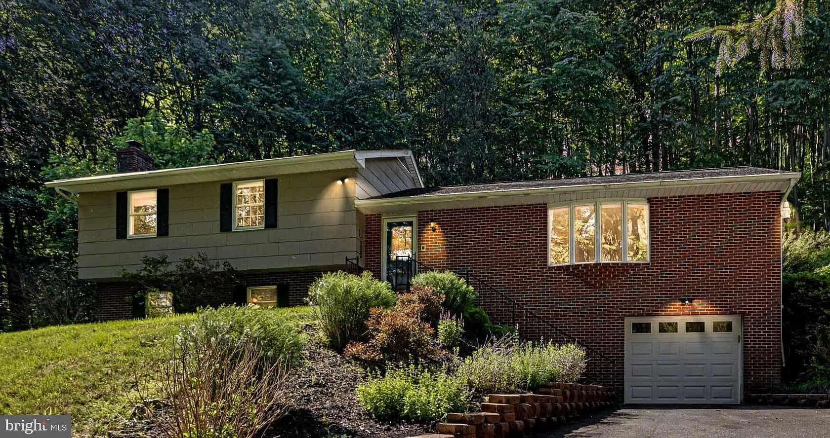 1.8 Acres of Land with Home for Sale in Baldwin, Maryland