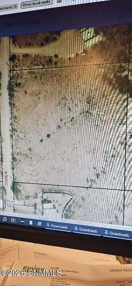 2.3 Acres of Land for Sale in Las Cruces, New Mexico