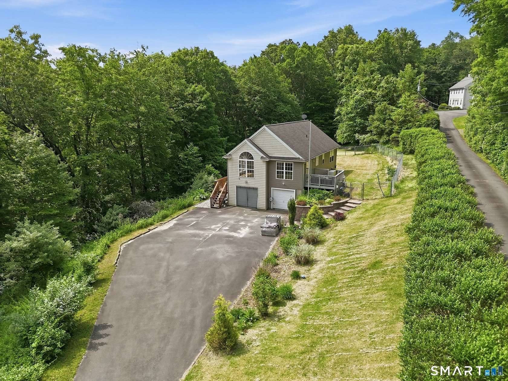 4.77 Acres of Land with Home for Sale in Willington Town, Connecticut