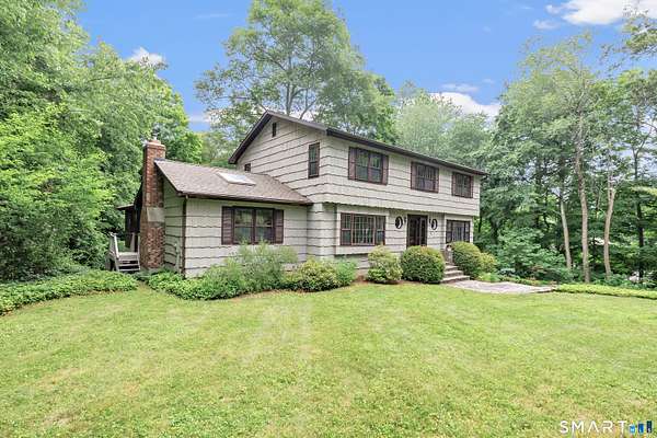 1.79 Acres of Land with Home for Sale in Monroe, Connecticut