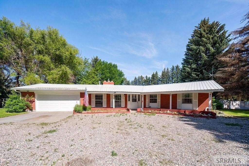 2 Acres of Land with Home for Sale in Idaho Falls, Idaho