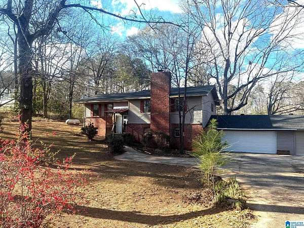 1.5 Acres of Land with Home for Sale in Jasper, Alabama