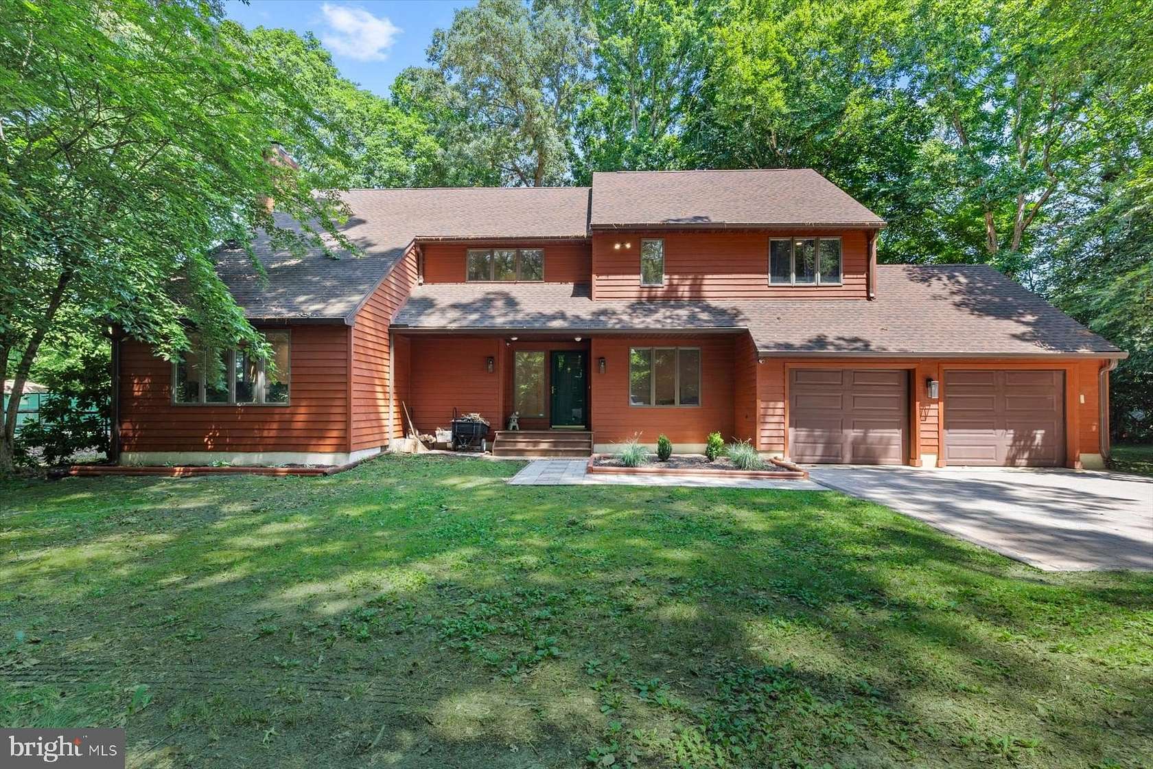3.79 Acres of Land with Home for Sale in Seaford, Delaware