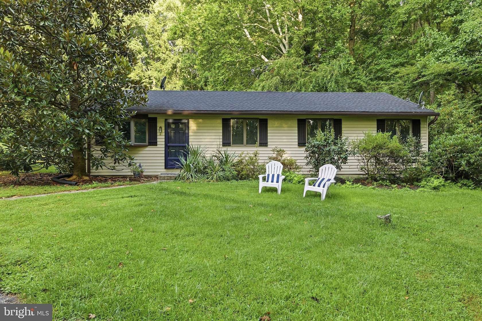 2 Acres of Land with Home for Sale in Friendship, Maryland