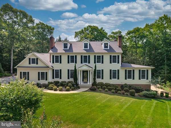 2 Acres of Land with Home for Sale in Port Tobacco, Maryland