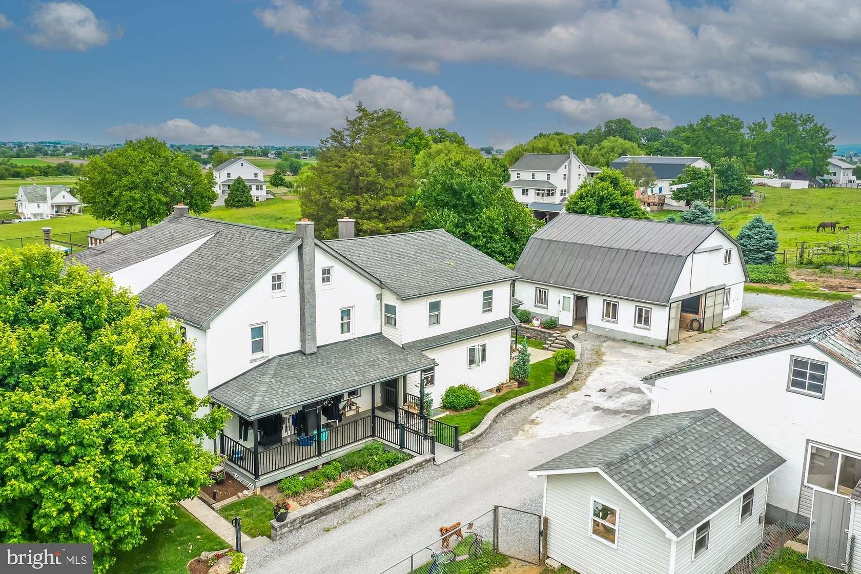 1.5 Acres of Improved Residential Land for Sale in Bird-in-Hand, Pennsylvania