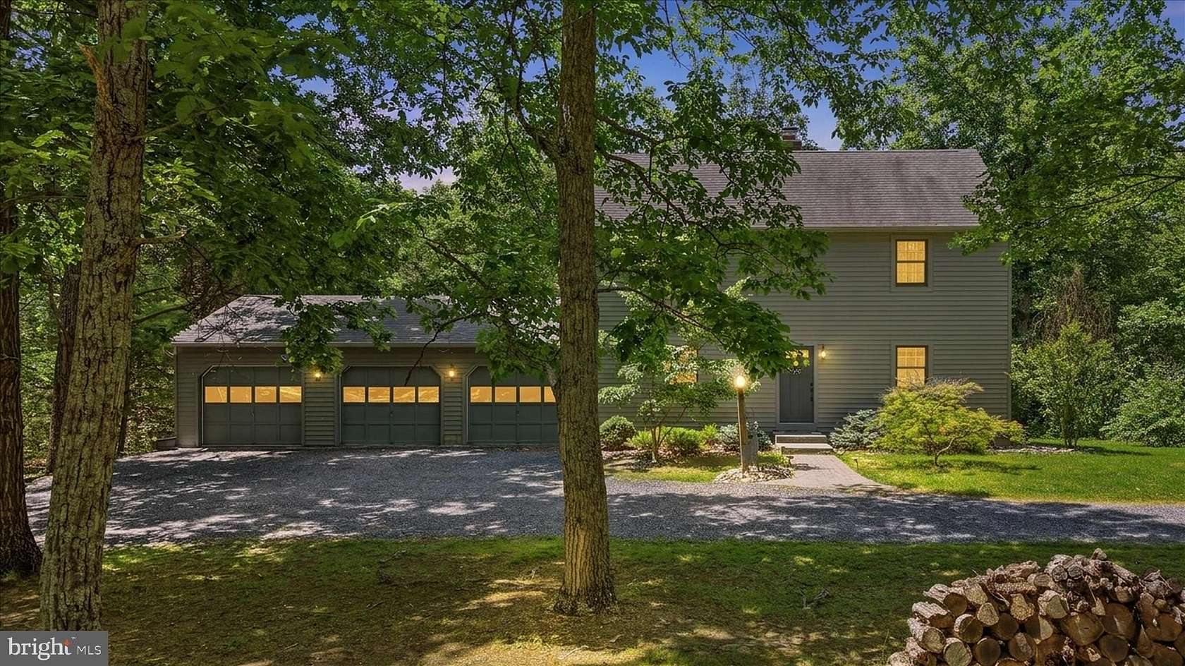 2 Acres of Land with Home for Sale in Winchester, Virginia